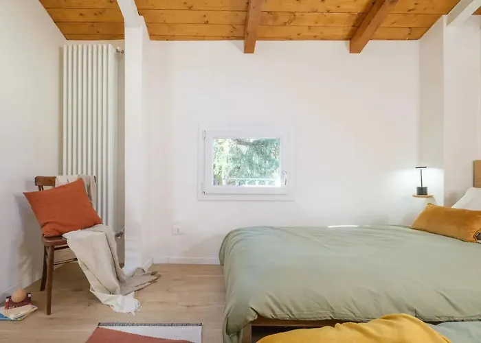 Charming Vintage By Piazza Maggiore With Garden Appartement Bologne