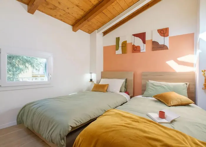 Charming Vintage By Piazza Maggiore With Garden Appartement Bologne