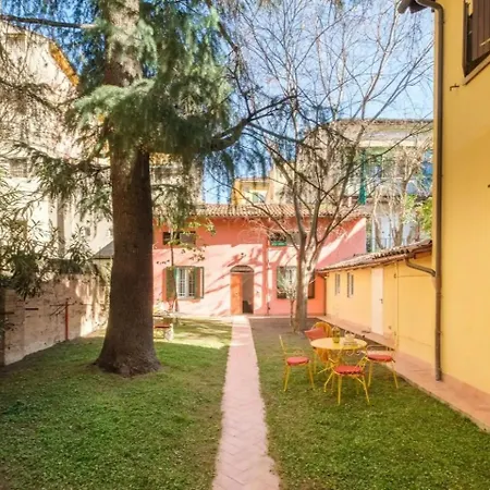 Appartamento Charming Vintage By Piazza Maggiore With Garden *