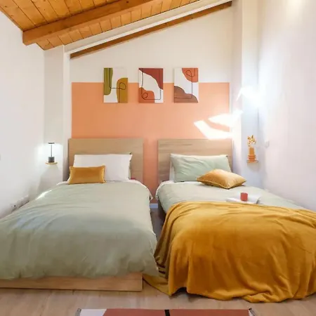 Charming Vintage By Piazza Maggiore With Garden Appartamento Bologna